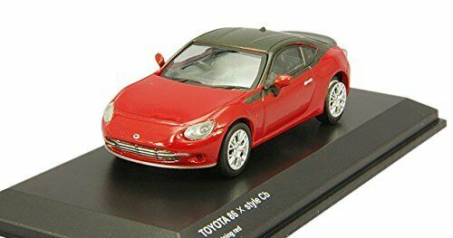 Kyosho 1/64 Toyota 86 X Style Cb Red Diecast Car Ks07042a15 - Japan Figure