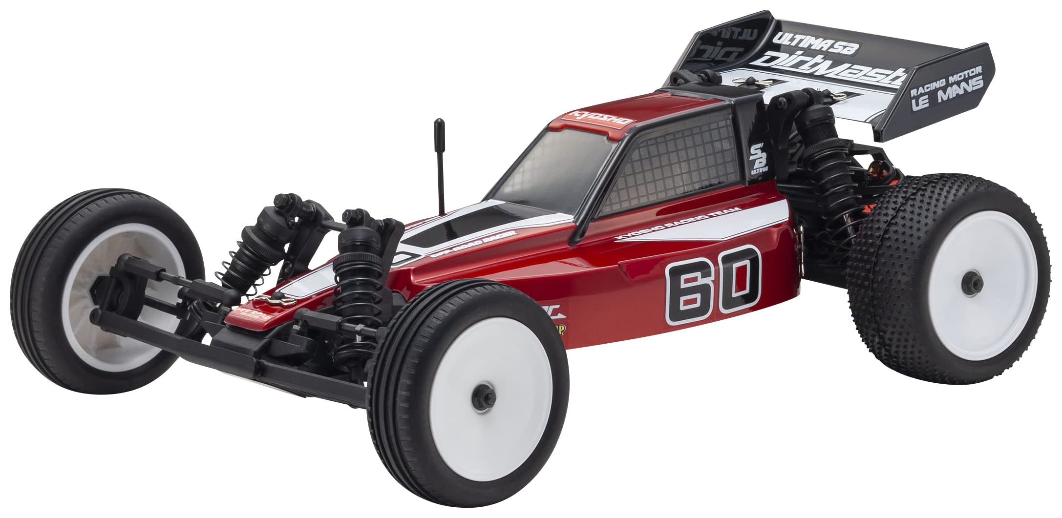 Kyosho Ultima Sb Dirt Master 2Wd Buggy Kit 34311- Japan Figure Store - #1 Bring To You The Best Japanese Goods