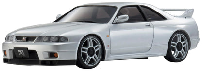 Kyosho Asc Ma-020 Gt-R V Spec (R33) Silver Mzp468S- Japan Figure Store - #1 Bring To You The Best Japanese Goods