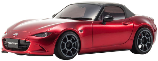 Kyosho Japan Mr03N-Rm Mazda Roadster Metallic Red Mzp156Mr- Japan Figure Store - #1 Bring To You The Best Japanese Goods