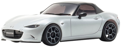 Kyosho Japan Mr03N-Rm Mazda Roadster Pearl White Mzp156Pw- Japan Figure Store - #1 Bring To You The Best Japanese Goods