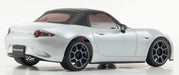 Kyosho Japan Mr03N-Rm Mazda Roadster Pearl White Mzp156Pw- Japan Figure Store - #1 Bring To You The Best Japanese Goods