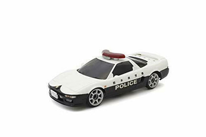 Kyosho Egg 1/28 Rc First Mini-z Honda Nsx Japan Police Car Rtr Ready To Run- Japan Figure Store - #1 Bring To You The Best Japanese Goods