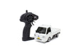 Kyosho Egg 1/28 Rc Light Truck Subaru Sambar 6th Gen White 66607- Japan Figure Store - #1 Bring To You The Best Japanese Goods