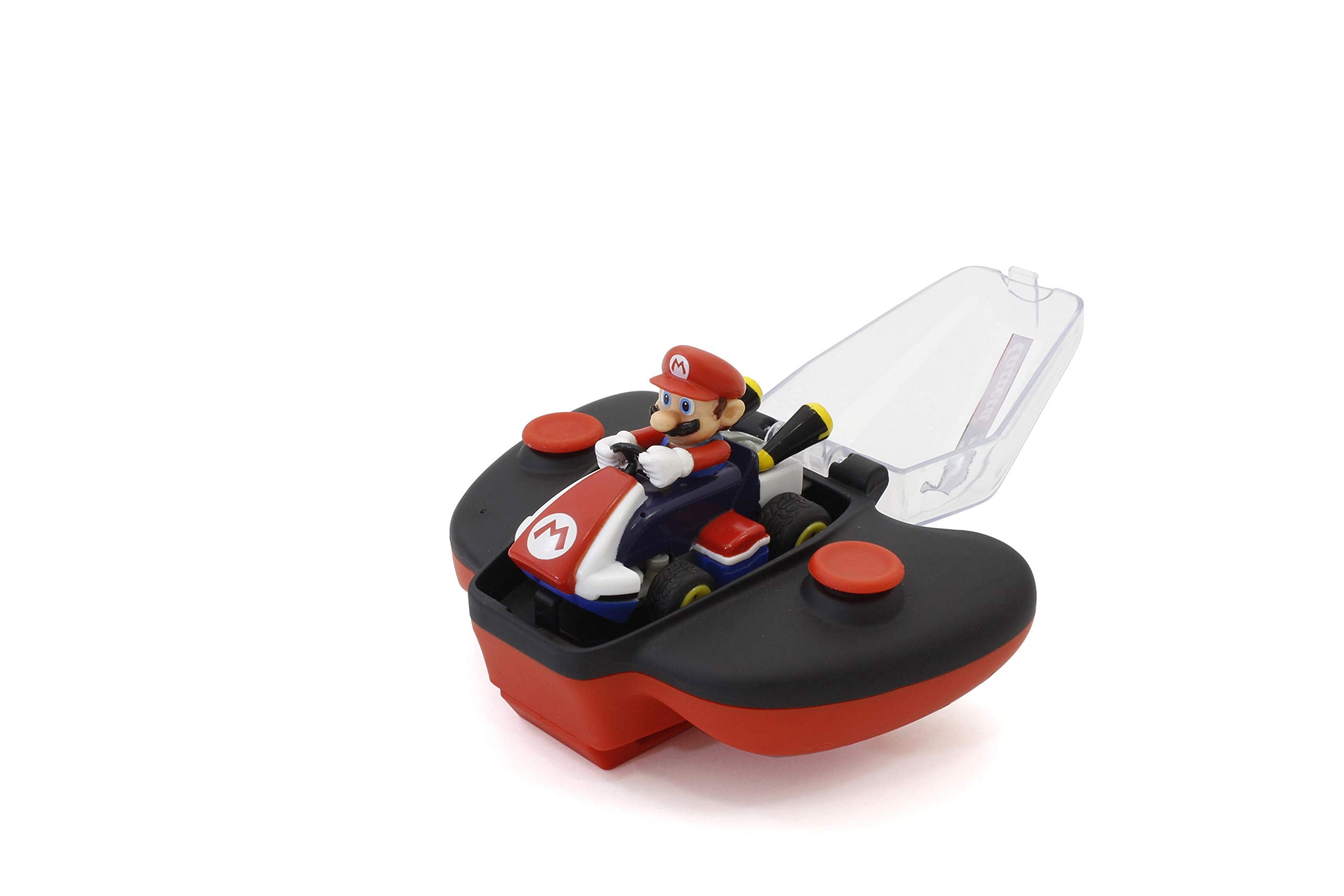 Kyosho Mario Kart Rc Collection Mini Remote Control Toy Car Mario- Japan Figure Store - #1 Bring To You The Best Japanese Goods