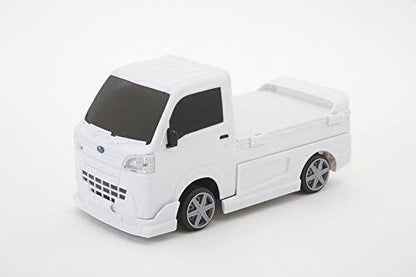 Kyosho Egg Rc 1/16 Scale The Light Tiger Subaru Sambar - Japan Figure