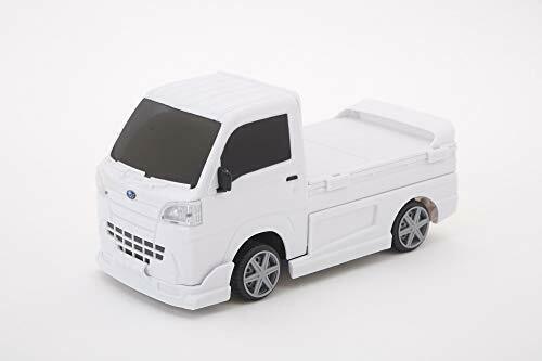 Kyosho Egg Rc 1/16 Scale The Light Tiger Subaru Sambar - Japan Figure