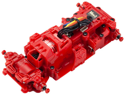 Kyosho Ma-030Evo 32180R Chassis Set Red Limited- Japan Figure Store - #1 Bring To You The Best Japanese Goods