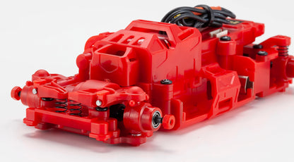Kyosho Ma-030Evo 32180R Chassis Set Red Limited- Japan Figure Store - #1 Bring To You The Best Japanese Goods