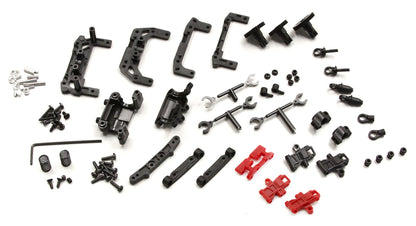 Kyosho Ma-030Evo 32180R Chassis Set Red Limited- Japan Figure Store - #1 Bring To You The Best Japanese Goods