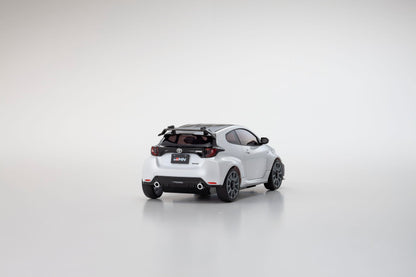 Kyosho Mini-Z AWD Yaris White Pearl 32640PW- Japan Figure Store - #1 Bring To You The Best Japanese Goods