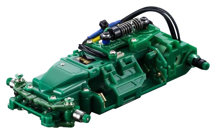 Kyosho Mini-Z MR-03Evo Sp Chassis Set Green 32798Sp- Japan Figure Store - #1 Bring To You The Best Japanese Goods
