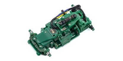 Kyosho Mini-Z MR-03Evo Sp Chassis Set Green 32798Sp- Japan Figure Store - #1 Bring To You The Best Japanese Goods