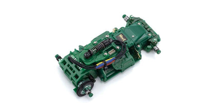 Kyosho Mini-Z MR-03Evo Sp Chassis Set Green 32798Sp- Japan Figure Store - #1 Bring To You The Best Japanese Goods