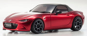 Kyosho Mini-Z RWD MR03RWD RS Mazda Roadster Soul Red 32341- Japan Figure Store - #1 Bring To You The Best Japanese Goods