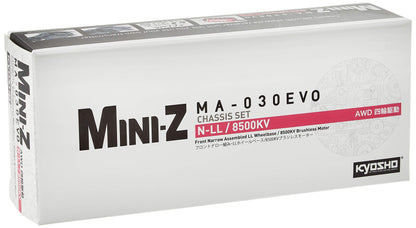 KYOSHO Rc Model Car Mini-Z Awd Mhs／Asf2.4Ghz System Ma-030Evo Chassis Set 32180- Japan Figure Store - #1 Bring To You The Best Japanese Goods