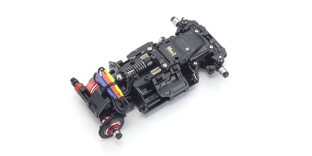 KYOSHO Rc Model Car Mini-Z Racer Mr-03Evo Sp Chassis Set W-Mm/8500Kv 32792- Japan Figure Store - #1 Bring To You The Best Japanese Goods