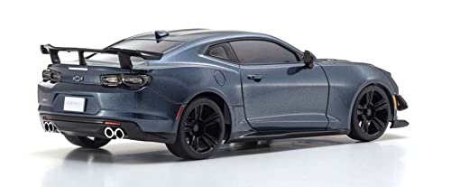 KYOSHO Rc Model Car Ready Set Mini-Z Rwd Chevrolet Camaro Zl1 1Le Shadow Gray Metallic 32339Gm- Japan Figure Store - #1 Bring To You The Best Japanese Goods