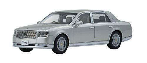 Kyosho Original 1/43 Toyota Century Seika / Silver Metallic Ks03694s - Japan Figure