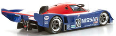 Kyosho 1/12 Nissan R91Cp #23 Blue/White/Red Ksr08666A- Japan Figure Store - #1 Bring To You The Best Japanese Goods