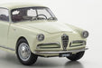 Kyosho 1/18 Alfa Romeo Giulietta Sprint White Ks08957W- Japan Figure Store - #1 Bring To You The Best Japanese Goods