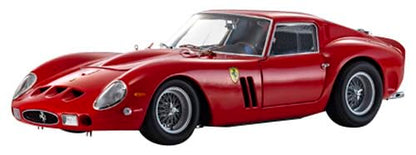 Kyosho 1/18 Ferrari 250GTO Red- Japan Figure Store - #1 Bring To You The Best Japanese Goods