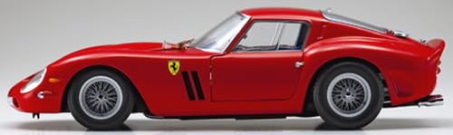 Kyosho 1/18 Ferrari 250GTO Red- Japan Figure Store - #1 Bring To You The Best Japanese Goods