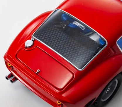 Kyosho 1/18 Ferrari 250GTO Red- Japan Figure Store - #1 Bring To You The Best Japanese Goods