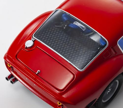 Kyosho 1/18 Ferrari 250GTO Red- Japan Figure Store - #1 Bring To You The Best Japanese Goods