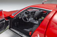 Kyosho Lamborghini Miura Svr 1/18 Red KS08319Rbk- Japan Figure Store - #1 Bring To You The Best Japanese Goods