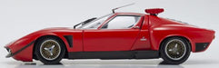 Kyosho Lamborghini Miura Svr 1/18 Red KS08319Rbk- Japan Figure Store - #1 Bring To You The Best Japanese Goods