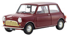 Kyosho 1/18 Morris Mini Mk.1 1959 Cherry Red- Japan Figure Store - #1 Bring To You The Best Japanese Goods