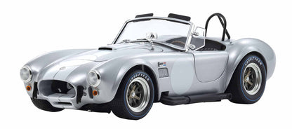 Kyosho Shelby Cobra 427 S/C 1/18 Silver Ks08047S- Japan Figure Store - #1 Bring To You The Best Japanese Goods