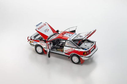 Kyosho Toyota Celica GT-Four (St165) 1990 #3- Japan Figure Store - #1 Bring To You The Best Japanese Goods