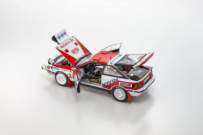 Kyosho Toyota Celica GT-Four St165 '91 Monte Carlo #2- Japan Figure Store - #1 Bring To You The Best Japanese Goods