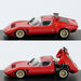 Kyosho 1/43 Lamborghini Miura Svr Red/Black- Japan Figure Store - #1 Bring To You The Best Japanese Goods