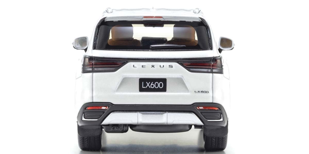 Kyosho Lexus LX 600 1/43 Sonic Quartz KS03910Q- Japan Figure Store - #1 Bring To You The Best Japanese Goods