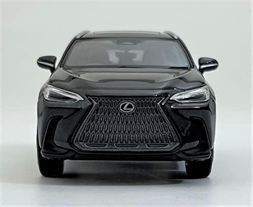 Kyosho Original 1/43 Scale Lexus Nx 450h+ Graphite Black Gf Japanese Scale Car- Japan Figure Store - #1 Bring To You The Best Japanese Goods