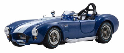 Kyosho 1/43 Shelby Cobra 427 S/C Ks03019Mbl Blue- Japan Figure Store - #1 Bring To You The Best Japanese Goods