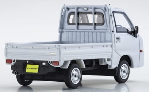 Kyosho 1/43 Subaru Sambar Ksr43107W White Truck- Japan Figure Store - #1 Bring To You The Best Japanese Goods
