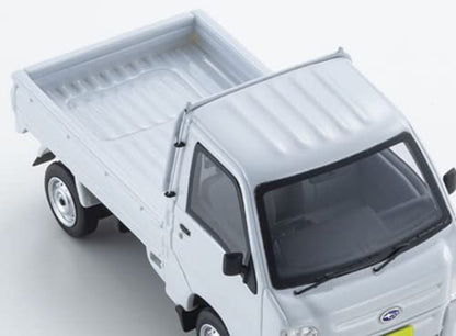 Kyosho 1/43 Subaru Sambar Ksr43107W White Truck- Japan Figure Store - #1 Bring To You The Best Japanese Goods