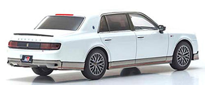 Kyosho 1/43 Toyota Century GRMN White Pearl- Japan Figure Store - #1 Bring To You The Best Japanese Goods
