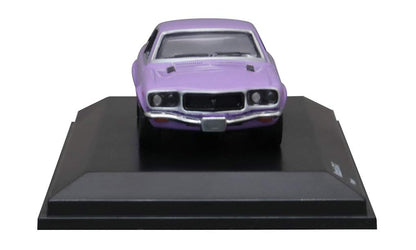 Kyosho 1/64 Mazda Rx-3 Purple Limited- Japan Figure Store - #1 Bring To You The Best Japanese Goods