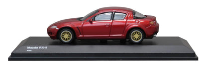 Kyosho 1/64 Mazda Rx-8 Red Limited- Japan Figure Store - #1 Bring To You The Best Japanese Goods