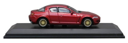 Kyosho 1/64 Mazda Rx-8 Red Limited- Japan Figure Store - #1 Bring To You The Best Japanese Goods