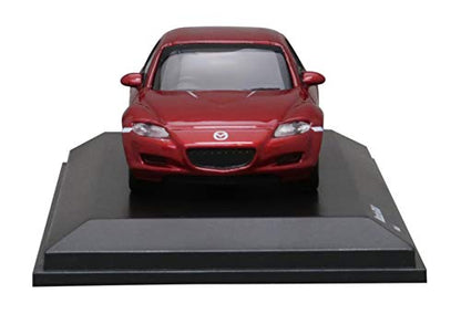 Kyosho 1/64 Mazda Rx-8 Red Limited- Japan Figure Store - #1 Bring To You The Best Japanese Goods