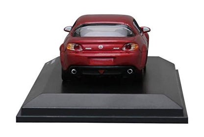 Kyosho 1/64 Mazda Rx-8 Red Limited- Japan Figure Store - #1 Bring To You The Best Japanese Goods