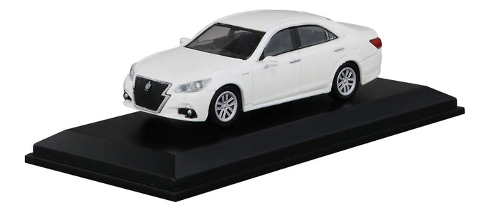 Kyosho Original 1/64 Toyota Crown White Finished Product Limited Ks07042Crw Scale Models- Japan Figure Store - #1 Bring To You The Best Japanese Goods