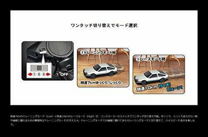 Kyosho Rc Car First Mini-z Initial D Toyota Sprinter Trueno Ae86- Japan Figure Store - #1 Bring To You The Best Japanese Goods