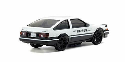 Kyosho Rc Car First Mini-z Initial D Toyota Sprinter Trueno Ae86- Japan Figure Store - #1 Bring To You The Best Japanese Goods